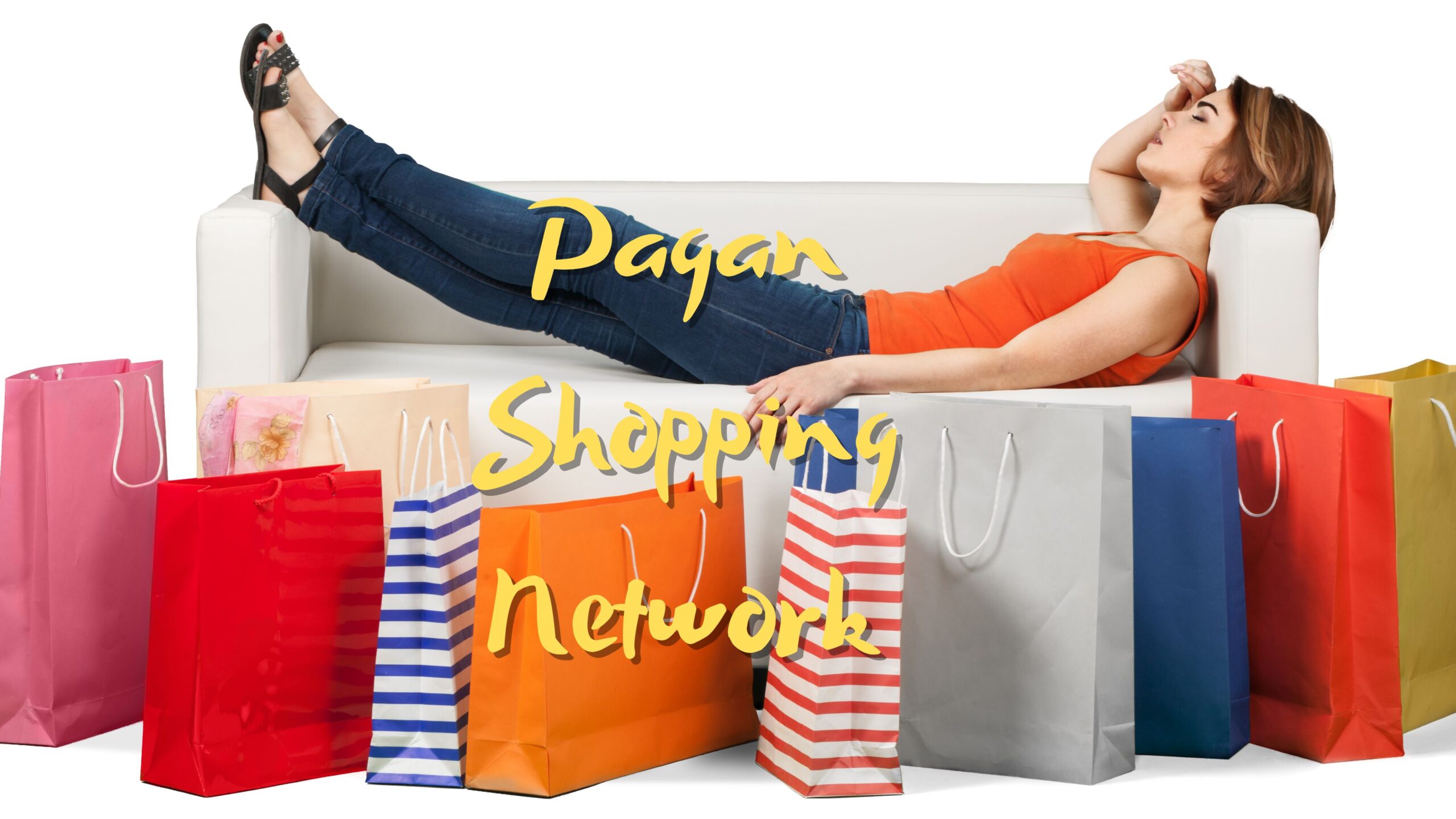 Pagan shopping