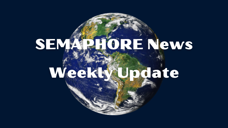 semaphore news weekly update